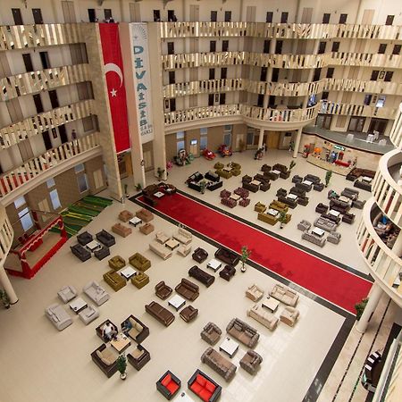 Divaisib Termal Resort Hotel & Spa Kozakli Екстер'єр фото