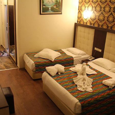 Divaisib Termal Resort Hotel & Spa Kozakli Екстер'єр фото