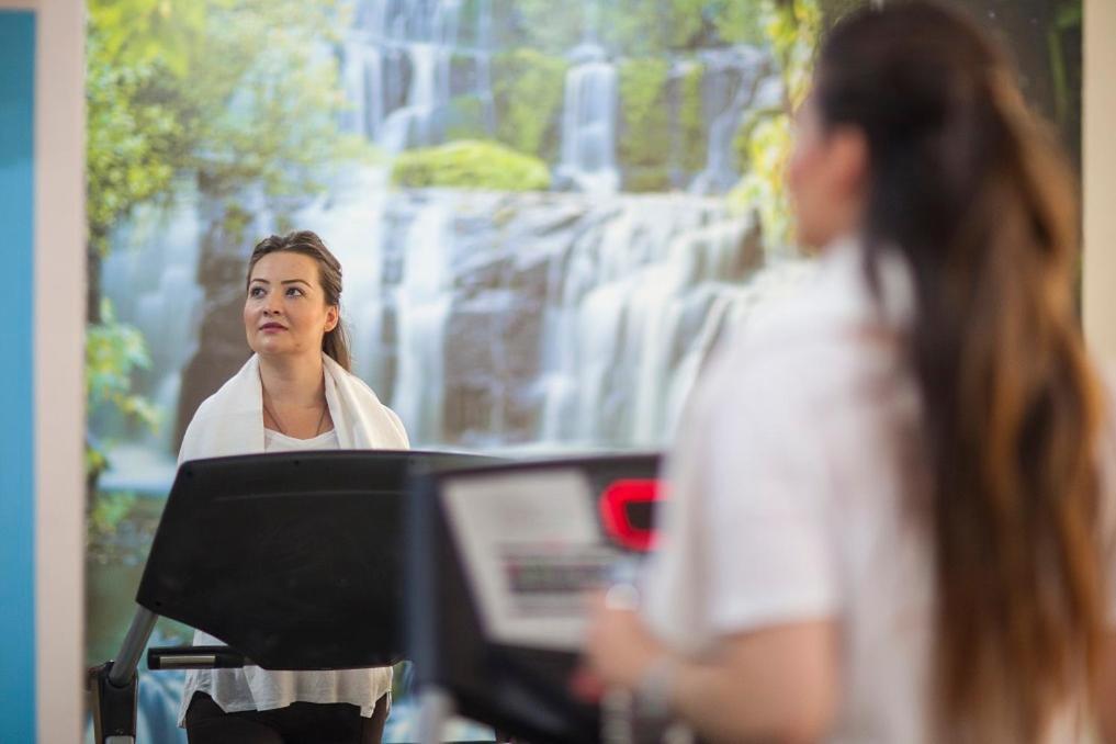 Divaisib Termal Resort Hotel & Spa Kozakli Екстер'єр фото