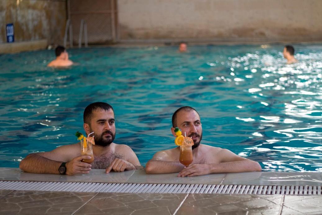 Divaisib Termal Resort Hotel & Spa Kozakli Екстер'єр фото
