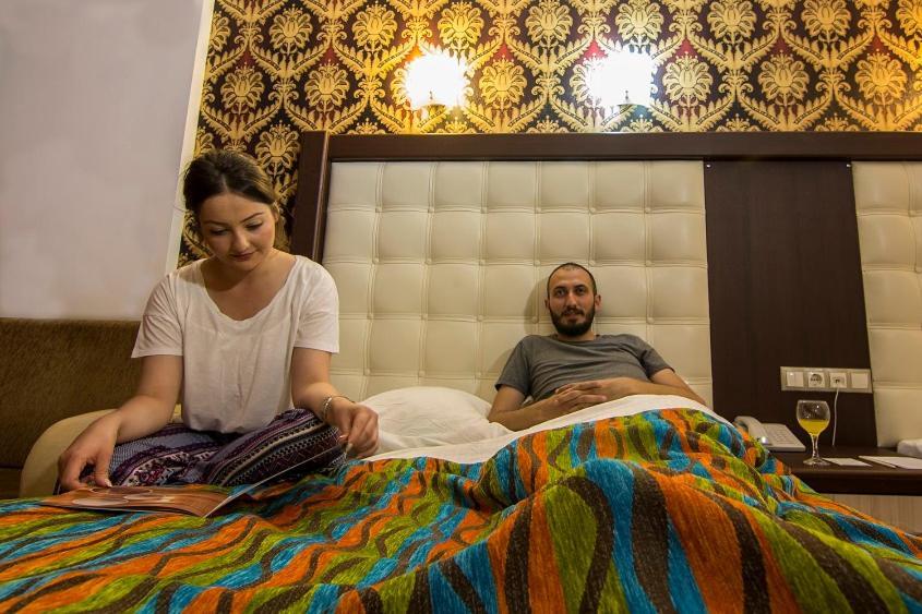 Divaisib Termal Resort Hotel & Spa Kozakli Екстер'єр фото