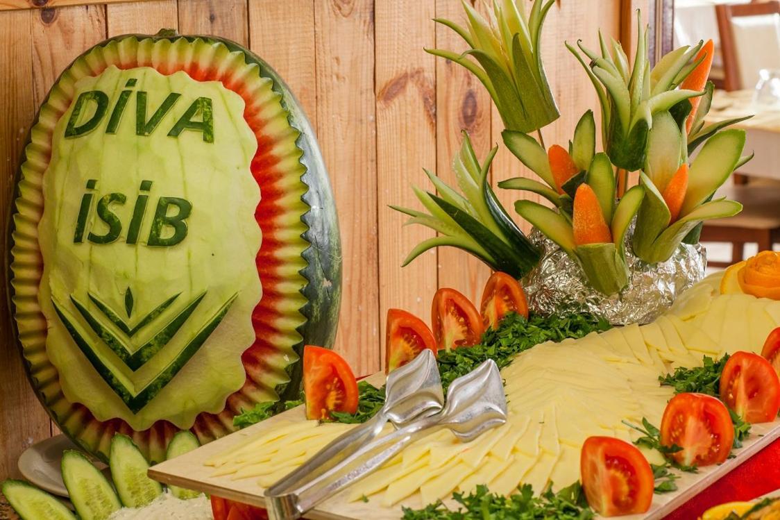 Divaisib Termal Resort Hotel & Spa Kozakli Екстер'єр фото