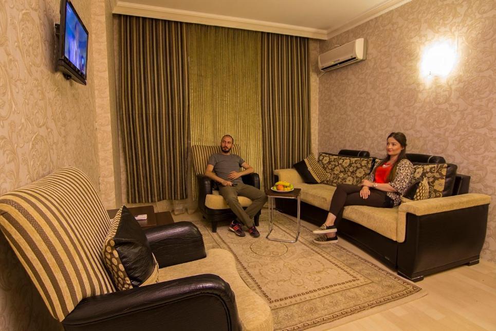 Divaisib Termal Resort Hotel & Spa Kozakli Екстер'єр фото