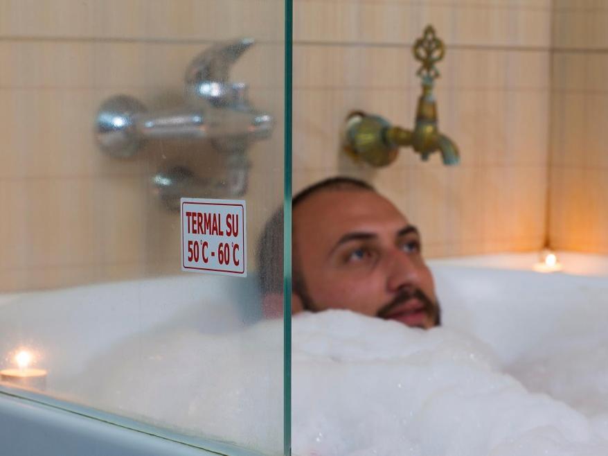 Divaisib Termal Resort Hotel & Spa Kozakli Екстер'єр фото