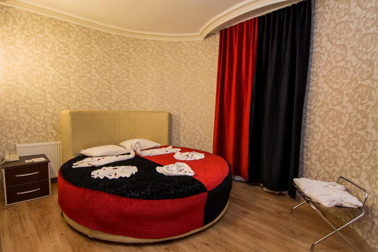 Divaisib Termal Resort Hotel & Spa Kozakli Екстер'єр фото