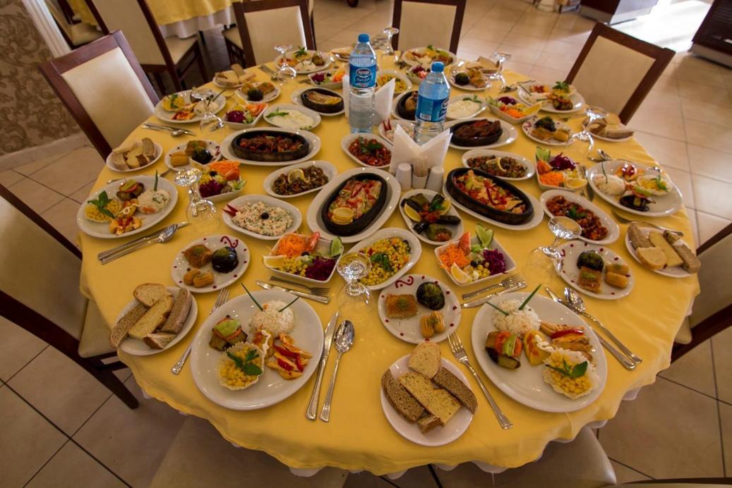 Divaisib Termal Resort Hotel & Spa Kozakli Екстер'єр фото