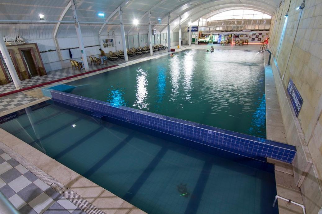 Divaisib Termal Resort Hotel & Spa Kozakli Екстер'єр фото