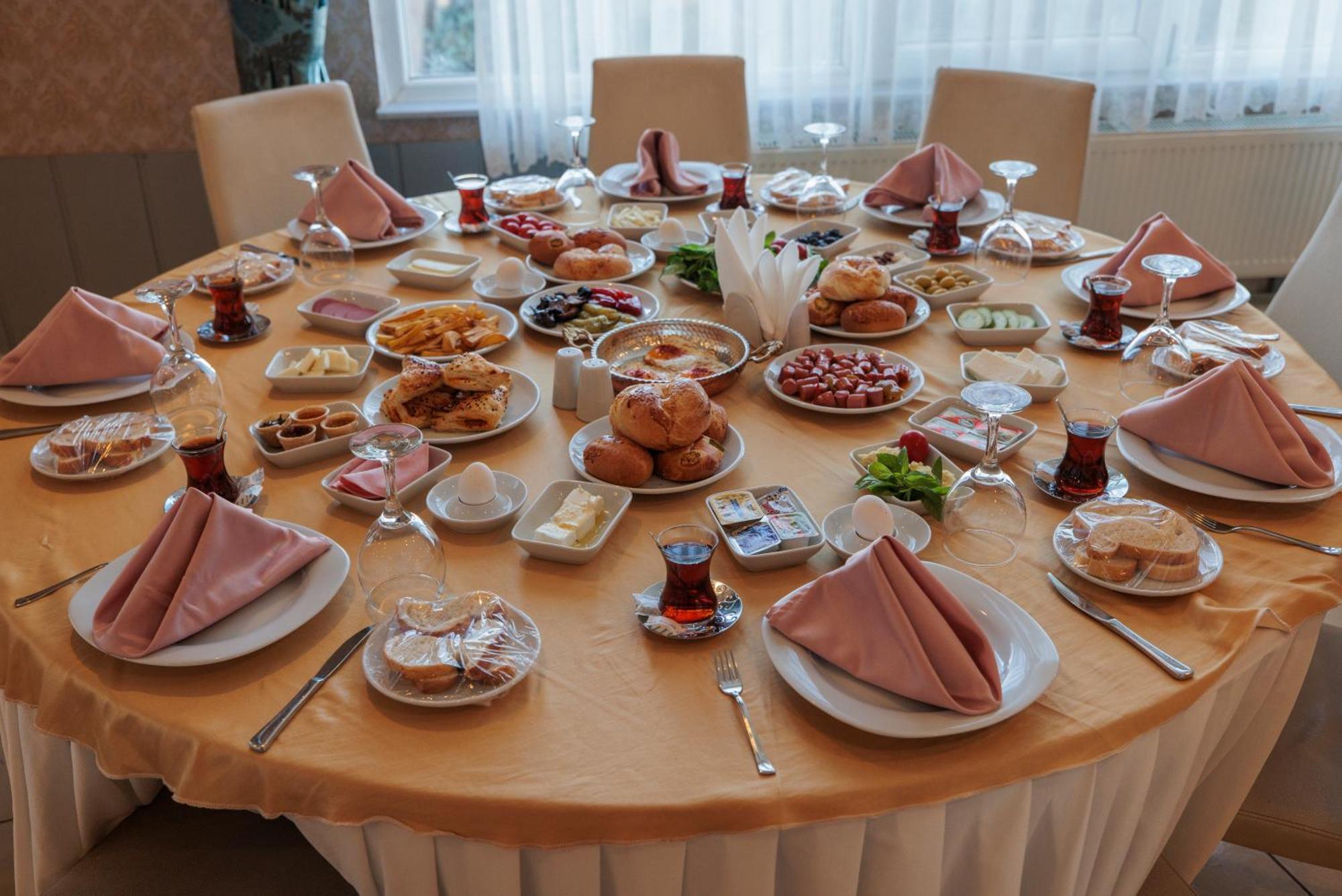 Divaisib Termal Resort Hotel & Spa Kozakli Екстер'єр фото