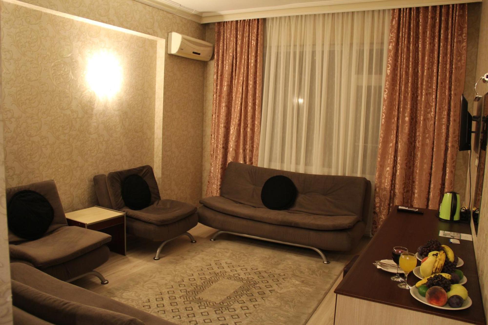 Divaisib Termal Resort Hotel & Spa Kozakli Екстер'єр фото