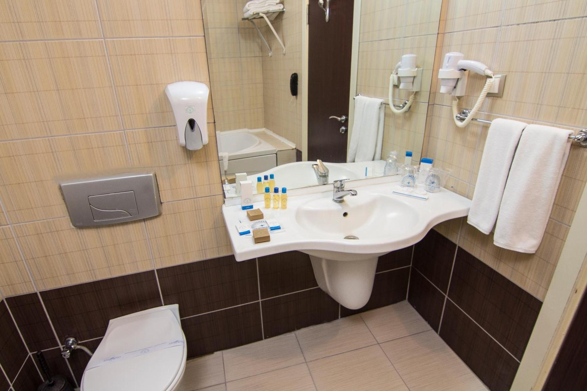 Divaisib Termal Resort Hotel & Spa Kozakli Екстер'єр фото